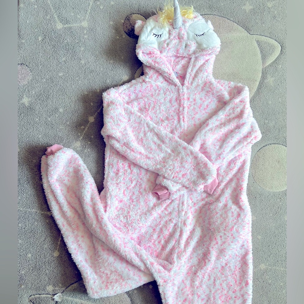 Unicorn Onesie/Costume 🦄